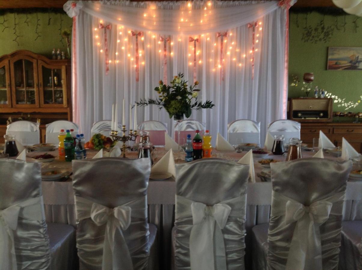 Zajazd Grodek Bujak Robert Naclegi I Restauracja Grodkow  Esterno foto