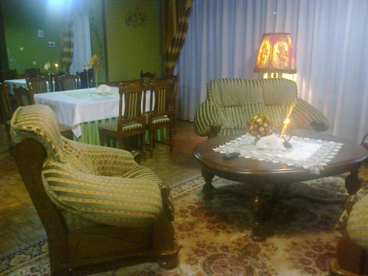 Zajazd Grodek Bujak Robert Naclegi I Restauracja Grodkow  Esterno foto